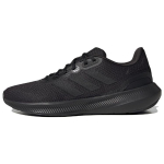 Adidas Runfalcon 3.0 Cloudfoam Madalad Mustad S&uuml;sinikuga Meeste Tennised Core-Black HP7544 41⅓