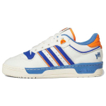 adidas Rivalry Low 86 NYC - Valged Unisex tossud Valge-toon Kuninglik-sinine Oranž ID4781 35⅔
