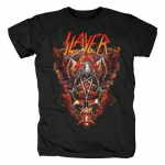 Vintage Slayer Show No Mercy T-s&auml;rk Unisexs Moodne l&uuml;hikeste varrukatega t-s&auml;rk Harajuku t&auml;navar&otilde;ivad Hip Hop puuvillane T-s&auml;rk Teetopsid L