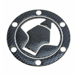 1 x Mootorrattapaagi padjakaitse kleebis Kawasaki Ninja 250 300 400 650 1000 Z750 Z800 Z1000 ER6N ZX6R 636 ZX10R jne jaoks. must