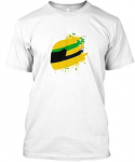 Ayrton Senna Kiiver Standard Unisex T-s&auml;rk S
