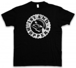 Island Hoppers Logo Unisex T-s&auml;rk Tom Tv Selleck Hawaii Retro Kult Magnum Unisex T-s&auml;rk S