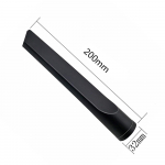 32 mm lame imemispea otsik Electroluxi tolmuimeja osad jaoks Philips LG tolmuimeja harjapea.
