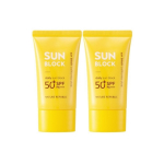 Nature Republic California Aloe igap&auml;evane p&auml;ikesekaitsekreem SPF50+ PA++++ 57ml*2tk