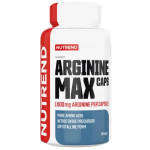 Nutrend - Arginine Max - 90 Caps