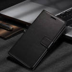 Broneerige nahast klapp&uuml;mbris Samsung Galaxy A05S A15 A25 A54 A53 A04S A14 S23 S24 Ultra Plus Xiaomi Redmi Note 12 iPhone 15 14 13 Pro Max rahakoti kate For Samsung Galaxy A05 punane