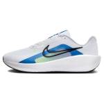 Nike Downshifter 13 erilaiusega valge Star Blue meeste tossud roheline-Strike must FJ1284-103 44