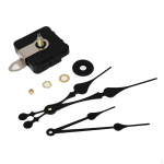 DIY seinakella liikumise mehhanismi remondi vahetus, 20 mm v&otilde;ll, akutoitega