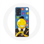 &Uuml;mbris Samsung Galaxy A32 5G Koro Sensei Assassination Classroom Manga ja Anime jaoks