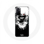 &Uuml;mbris Xiaomi Redmi Note 11s 5G Anime Tokyo Ghoul Pure Horror Ken Kaneki jaoks