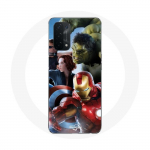 &Uuml;mbris Oppo A74 5G Avengers Age of Ultroni jaoks