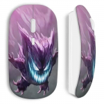 Traadita hiir Gengar Pokemoni disainigraafika