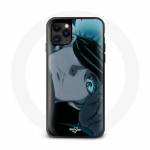 Coque Iphone 12 S&eacute;rie Satoru Gojo Jujutsu Kaisen Anime