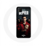 Xiaomi Redmi 9C &uuml;mbris Denver La Casa De Papel