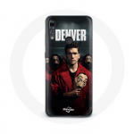 Huawei p30 lite La Casa De Papel Denveri maski &uuml;mbris