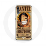 &Uuml;mbris Huawei p30 lite One Piece Manga Luffy otsinguplakatile