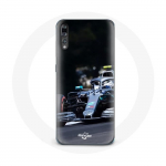 Huawei p20 vormel 1 Valtteri Bottas F1 Racing Driver must &uuml;mbris