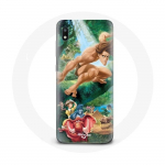 &Uuml;mbris Samsung Galaxy A10 Tarzan Movie plakati jaoks