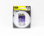Yo Zuri Duel HD Pro Tough Leader Fluorocarbon 50 m Suurus 1,5 6 naela H809 (7689) puhas