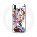 Coque pour Huawei P20 Lite Yamato One Piece Anime Poster