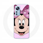 Coque pour Xiaomi Mi 12 / 12X Minnie Mouse Dessin anim&eacute; rose