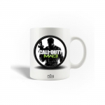 Kruus - Call of Duty - MW3 - Keraamika - 30cl - N&otilde;udepesumasinas pestav