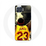 Korvpalluri Oppo A93 LeBron Jamesi &uuml;mbris
