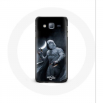 &Uuml;mbris Samsung Galaxy A3 Moon Knight Batmani seeria teaseri 1. hooaja 2022 treiler jaoks