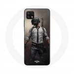 &Uuml;mbris Samsung Galaxy A22 5G PUBG videom&auml;nguseeria jaoks