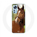 Coque pour Xiaomi Mi 12 / 12X Quarter Horse Marron Race de cheval