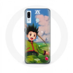 Coque pour Samsung Galaxy A20e Gon Freecss Hunter x Hunter Anime