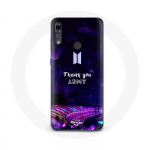 Coque pour Huawei P30 Lite Bangtan Sonyeondan Concert BTS Army Bomb Lightstick