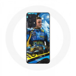 Coque Samsung Galaxy A13 5G Formule 1 Fernando Alonso champion du monde de F1