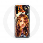 Coque pour Huawei P30 Blackpink Ros&eacute; Poster Fanart