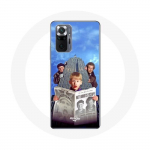 Coque pour Xiaomi Redmi Note 10 Pro Home Alone Maman j'ai encore rat&eacute; l'avion
