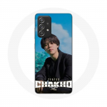 Coque pour Samsung Galaxy A52 Bangtan Sonyeondan 7 Fates Chakho Avec BTS Jimin Haru