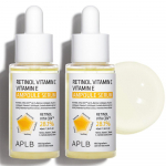 APLB Retinol Vitamiin C Vitamiin E Ampull seerum 40ml #40ml 2PCS