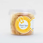 Bath Charm Foot Spa Foot Bath Lemon 25p, 750g, 1 piece