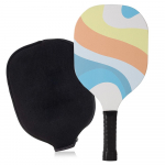 Wood Peak Racket Poplar Peak Racket Wood Racket Randareketid 1 cm Paksus