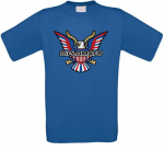 Diplomats Dipset Camron Santana Bright Rell Hip Hop Unisex T-s&auml;rk S