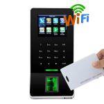 WIFI USB F22 biomeetrilise s&otilde;rmej&auml;lje sisselogimise tuvastus juurdep&auml;&auml;su kontrollmasin digitaalne elektris&uuml;steem ukseluku v&auml;ljap&auml;&auml;su l&uuml;liti jaoks F22-ID Portuguese