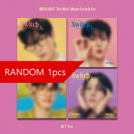 ESILEHT &ndash; 5. MINIALBUM [L&uuml;lita sisse] Digipack Ver. RANDOM 1PCS