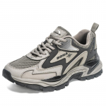 BONA Designers V&otilde;rgust jooksujalatsid Hingavad treeningjalatsid Meeste Kerged tossud Libisemiskindlad tennisek&otilde;nnijalatsid Mees 41 kaamel