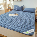 Uus A-klassi antibakteriaalne maisikiust neli aastaaega madrats voodikaitse pehme polsterdus madrats lihtne veekindel madrats 90*200cm