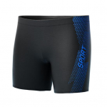 Meeste ujumisp&uuml;ksid, kiirelt kuivavad pehmed elastsed k&otilde;rge v&ouml;&ouml;kohaga &otilde;hukesed pluss suuruses pehmed &otilde;hukesed 2XL