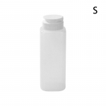 200/300 ml maitseainete pigistatav pudel ket&scaron;upi sinepipudel l&auml;bipaistev majonees mee dosaator kastme s&auml;ilituskonteiner 14*5CM