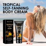 Tropical isepruunistav kehakreem nisuv&auml;rviline ilukreem isepruunistav p&auml;ikesevaba p&auml;evituskreem 1pc