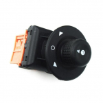 Peugeot Partner 1007 Citroen C2 C3 Xsara Picasso Berlingo elektrilise tahavaatepeegli juhtl&uuml;liti nupu nupp 185526 jaoks