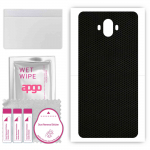 apgo Protective Skin Sticker for the back compatible with Oukitel K8000, Wrap Film, Foil, Vinyl - Pattern Matrix