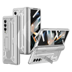 P&otilde;rutuskindel parim kaitse t&auml;ielik &uuml;mbris Samsung Galaxy Z Fold 4 Fold4 Fold5 Fold3 Fold2 Fold 3 2 5 5G Zfold4 Klaaskile Coque jaoks for samsung Z Fold 4